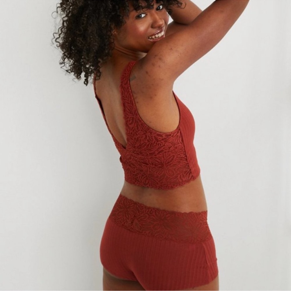 Aerie Reversible Bralette Top